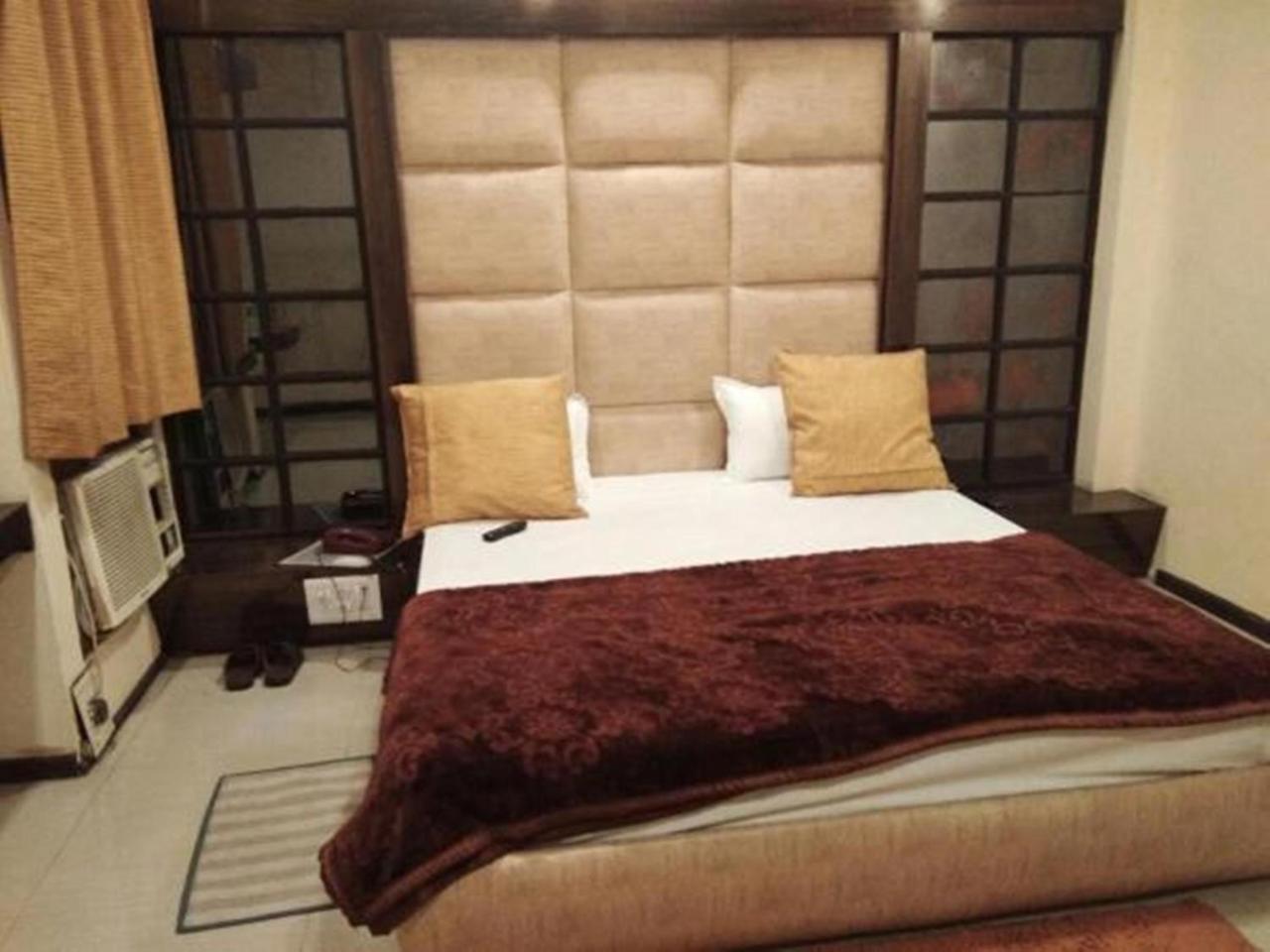 Hotel Shivalik GoldБопал Екстериор снимка