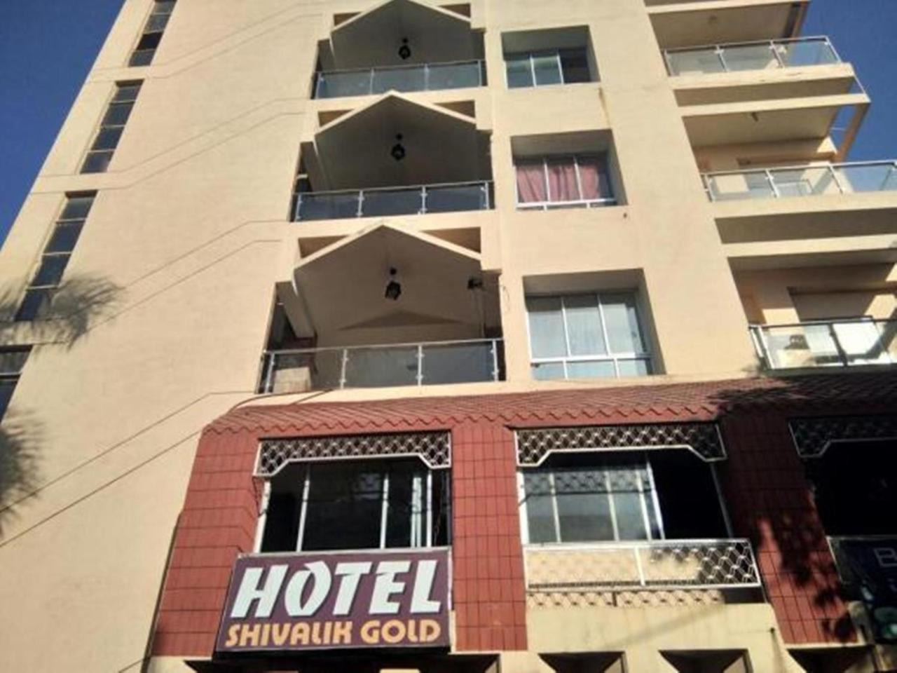 Hotel Shivalik GoldБопал Екстериор снимка